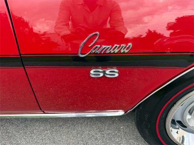 1968 Chevrolet Camaro (CC-2081978) for sale in Fort Lauderdale, Florida