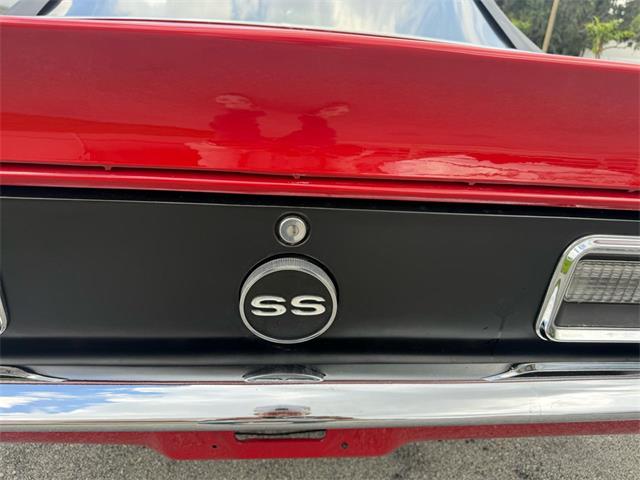 1968 Chevrolet Camaro (CC-2081978) for sale in Fort Lauderdale, Florida