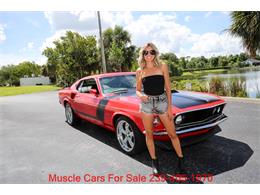 1969 Ford Mustang Fastback (CC-2081979) for sale in Fort Myers, Florida