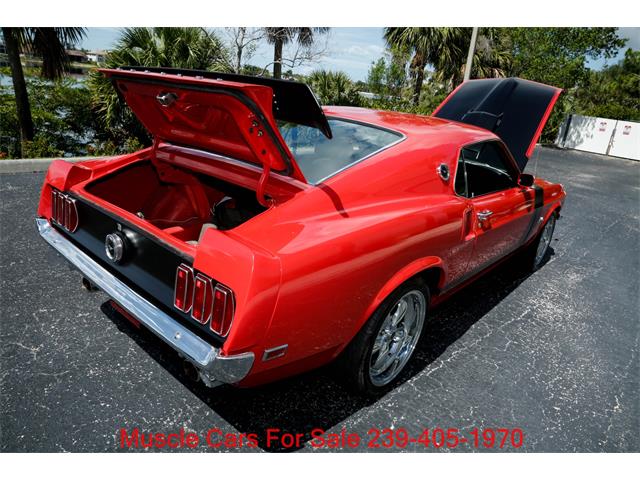 1969 Ford Mustang Fastback (CC-2081979) for sale in Fort Myers, Florida