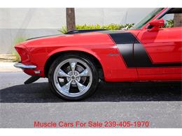 1969 Ford Mustang Fastback (CC-2081979) for sale in Fort Myers, Florida