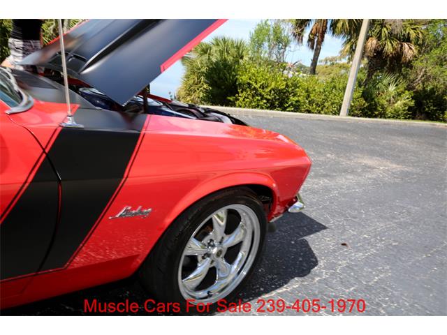 1969 Ford Mustang Fastback (CC-2081979) for sale in Fort Myers, Florida