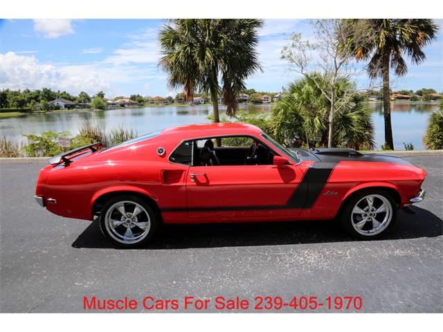 1969 Ford Mustang Fastback (CC-2081979) for sale in Fort Myers, Florida