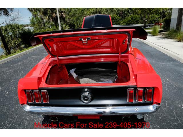 1969 Ford Mustang Fastback (CC-2081979) for sale in Fort Myers, Florida