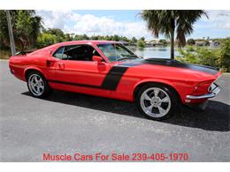 1969 Ford Mustang Fastback (CC-2081979) for sale in Fort Myers, Florida