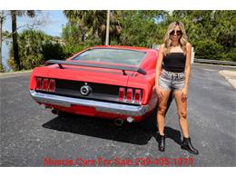1969 Ford Mustang Fastback (CC-2081979) for sale in Fort Myers, Florida