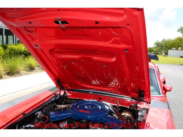 1969 Ford Mustang Fastback (CC-2081979) for sale in Fort Myers, Florida