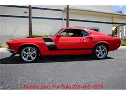 1969 Ford Mustang Fastback (CC-2081979) for sale in Fort Myers, Florida
