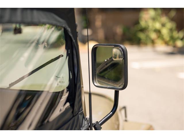 1973 Jeep CJ5 (CC-2080198) for sale in Laguna Beach, California