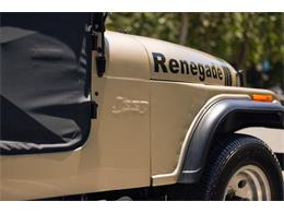 1973 Jeep CJ5 (CC-2080198) for sale in Laguna Beach, California