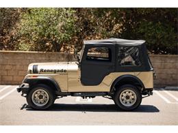 1973 Jeep CJ5 (CC-2080198) for sale in Laguna Beach, California