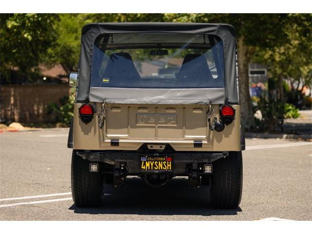 1973 Jeep CJ5 (CC-2080198) for sale in Laguna Beach, California
