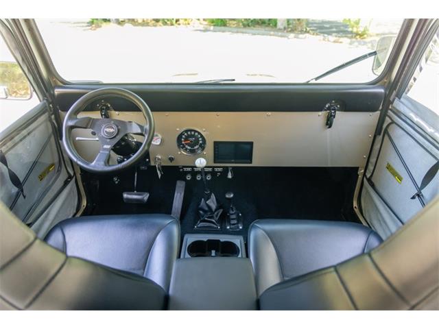 1973 Jeep CJ5 (CC-2080198) for sale in Laguna Beach, California