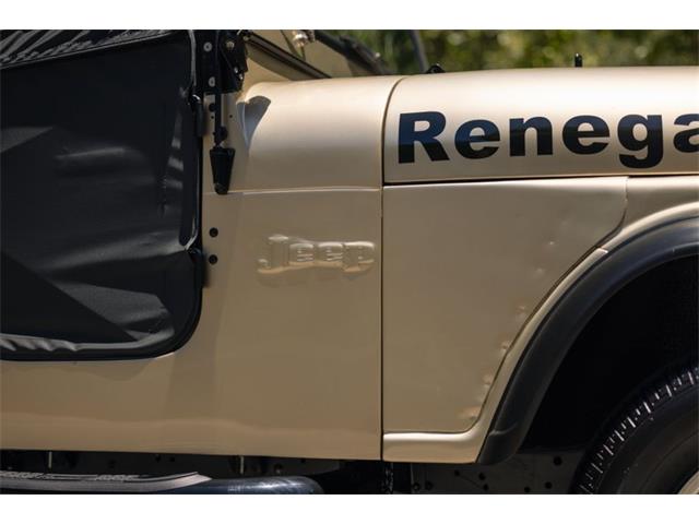 1973 Jeep CJ5 (CC-2080198) for sale in Laguna Beach, California