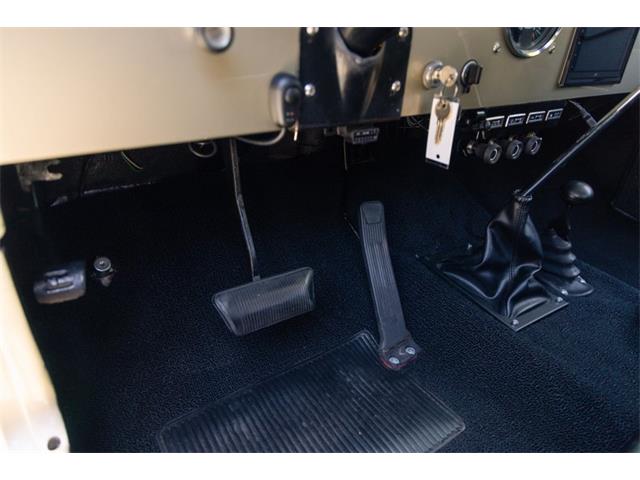 1973 Jeep CJ5 (CC-2080198) for sale in Laguna Beach, California