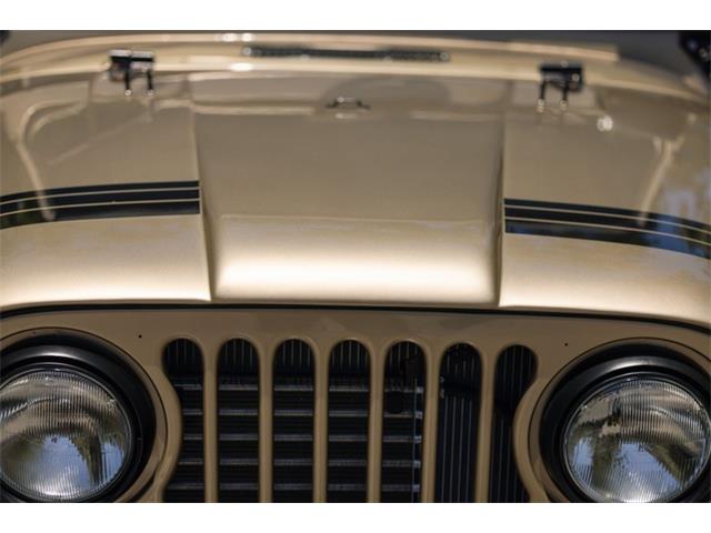 1973 Jeep CJ5 (CC-2080198) for sale in Laguna Beach, California