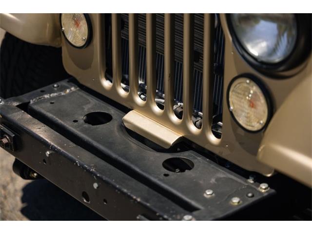 1973 Jeep CJ5 (CC-2080198) for sale in Laguna Beach, California