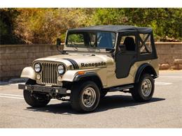 1973 Jeep CJ5 (CC-2080198) for sale in Laguna Beach, California