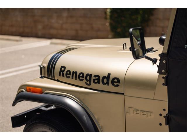 1973 Jeep CJ5 (CC-2080198) for sale in Laguna Beach, California