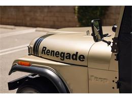 1973 Jeep CJ5 (CC-2080198) for sale in Laguna Beach, California