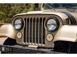 1973 Jeep CJ5 (CC-2080198) for sale in Laguna Beach, California