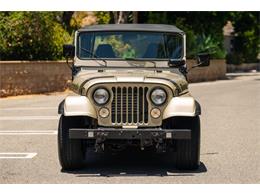 1973 Jeep CJ5 (CC-2080198) for sale in Laguna Beach, California