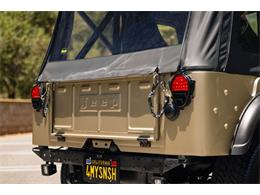 1973 Jeep CJ5 (CC-2080198) for sale in Laguna Beach, California