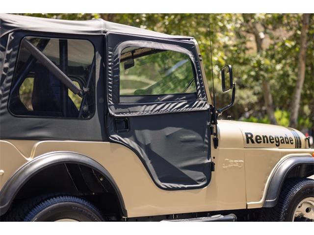 1973 Jeep CJ5 (CC-2080198) for sale in Laguna Beach, California