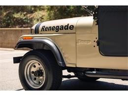 1973 Jeep CJ5 (CC-2080198) for sale in Laguna Beach, California