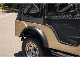 1973 Jeep CJ5 (CC-2080198) for sale in Laguna Beach, California