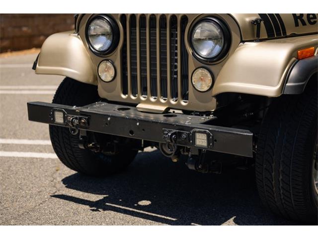 1973 Jeep CJ5 (CC-2080198) for sale in Laguna Beach, California