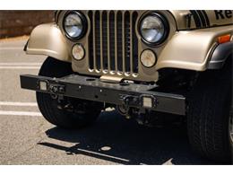1973 Jeep CJ5 (CC-2080198) for sale in Laguna Beach, California
