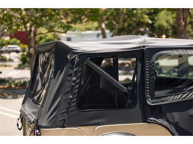 1973 Jeep CJ5 (CC-2080198) for sale in Laguna Beach, California