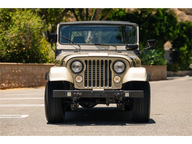 1973 Jeep CJ5 (CC-2080198) for sale in Laguna Beach, California