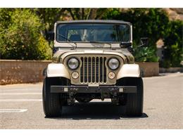 1973 Jeep CJ5 (CC-2080198) for sale in Laguna Beach, California