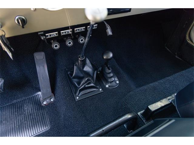 1973 Jeep CJ5 (CC-2080198) for sale in Laguna Beach, California