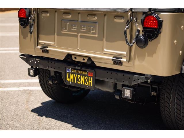 1973 Jeep CJ5 (CC-2080198) for sale in Laguna Beach, California