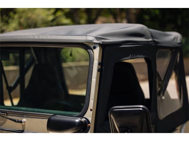 1973 Jeep CJ5 (CC-2080198) for sale in Laguna Beach, California