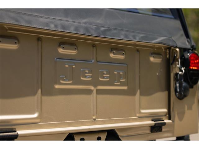 1973 Jeep CJ5 (CC-2080198) for sale in Laguna Beach, California