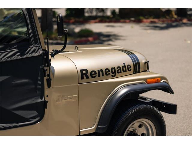 1973 Jeep CJ5 (CC-2080198) for sale in Laguna Beach, California