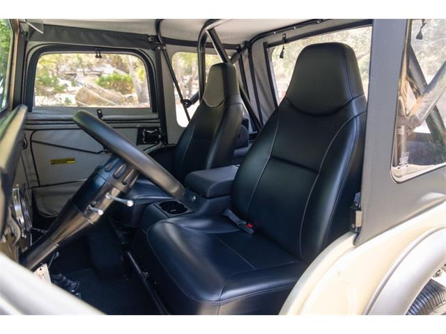 1973 Jeep CJ5 (CC-2080198) for sale in Laguna Beach, California