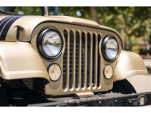 1973 Jeep CJ5 (CC-2080198) for sale in Laguna Beach, California
