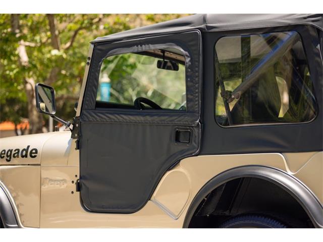 1973 Jeep CJ5 (CC-2080198) for sale in Laguna Beach, California