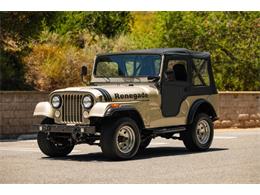 1973 Jeep CJ5 (CC-2080198) for sale in Laguna Beach, California