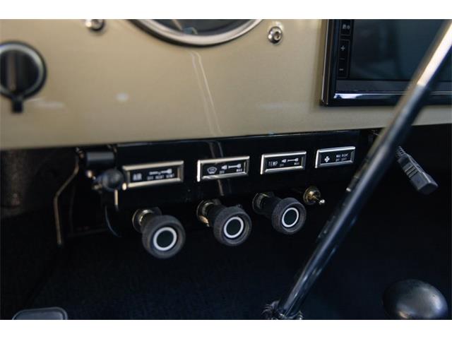 1973 Jeep CJ5 (CC-2080198) for sale in Laguna Beach, California