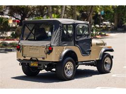 1973 Jeep CJ5 (CC-2080198) for sale in Laguna Beach, California