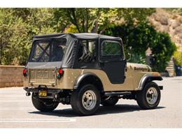 1973 Jeep CJ5 (CC-2080198) for sale in Laguna Beach, California