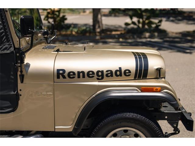 1973 Jeep CJ5 (CC-2080198) for sale in Laguna Beach, California