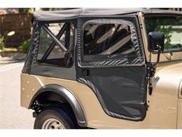 1973 Jeep CJ5 (CC-2080198) for sale in Laguna Beach, California
