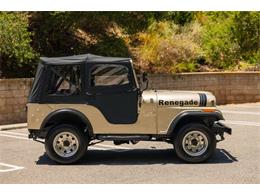 1973 Jeep CJ5 (CC-2080198) for sale in Laguna Beach, California